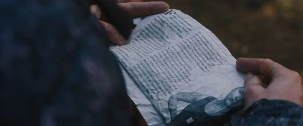 Mercy Falls (2023) Ending Explained
