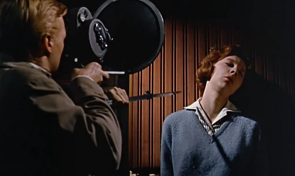 Peeping Tom (1960) - 25 Stalking and Voyeuristic Horror Movies Ranked