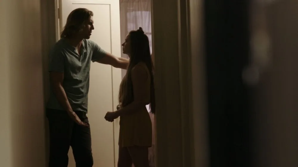 Terror Eyes (2021) Horror Movie Review