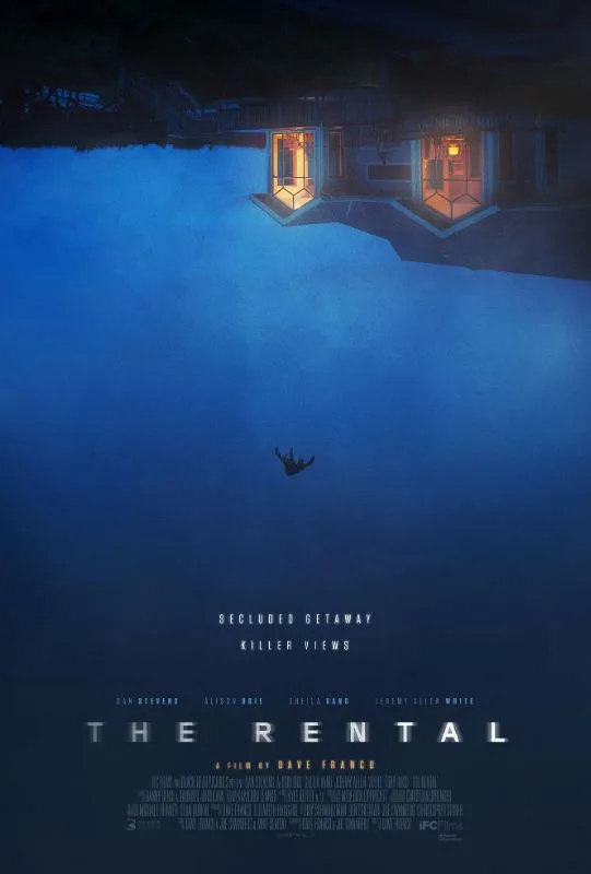 The Rental (2020) Horror Movie Review