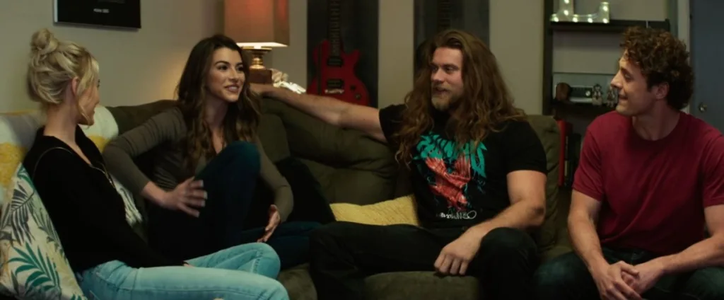 The Resort (2021) Horror Movie Review