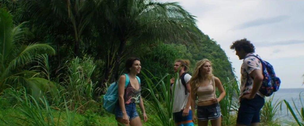 The Resort (2021) Horror Movie Review