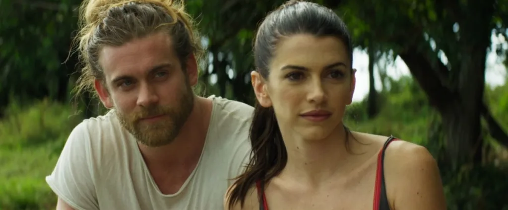 The Resort (2021) Horror Movie Review