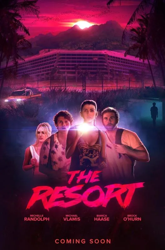 The Resort (2021) Horror Movie Review