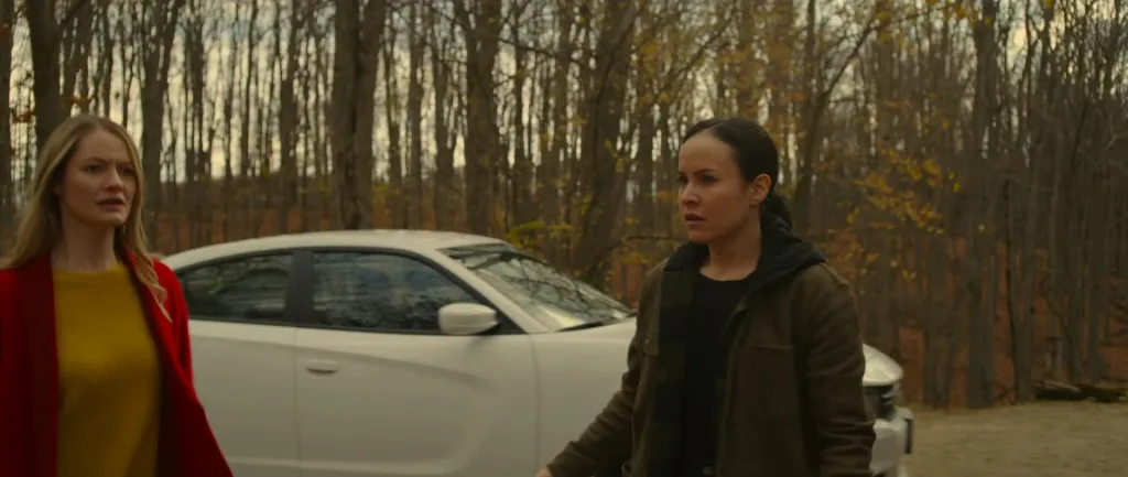 The Retreat (2021) Horror Movie Review