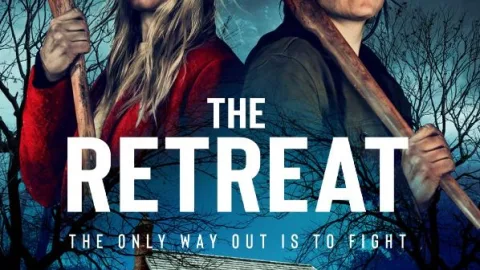The Retreat (2021) Horror Movie Review