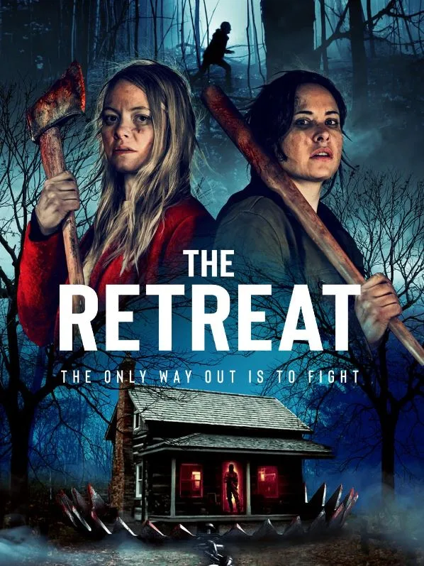 The Retreat (2021) Horror Movie Review