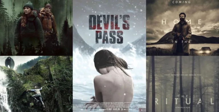 25 Camping Hiking and Backpacking Horror Movies RankedCover