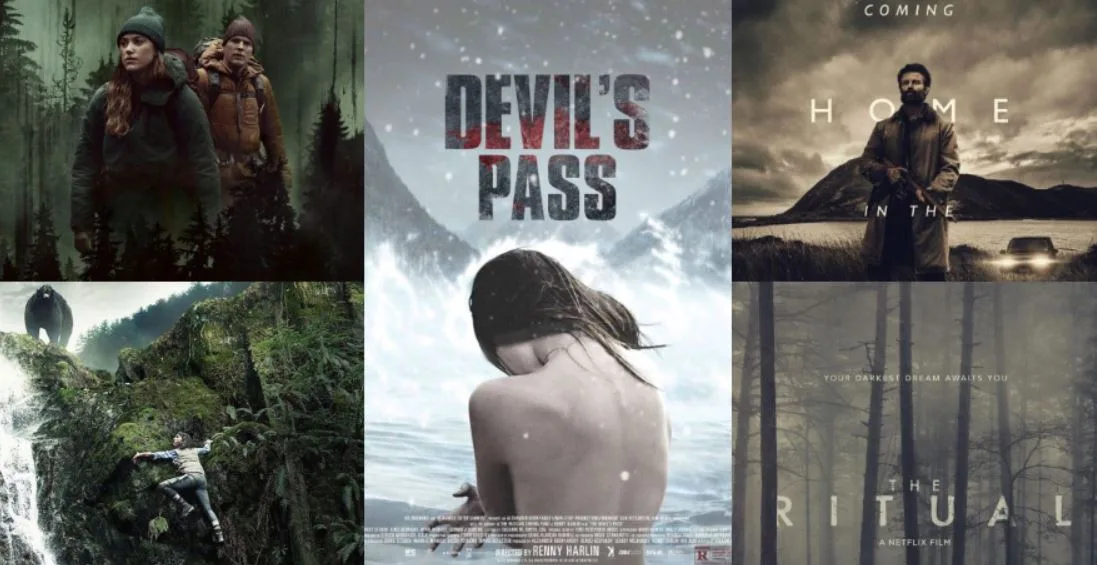 25 Camping Hiking and Backpacking Horror Movies RankedCover