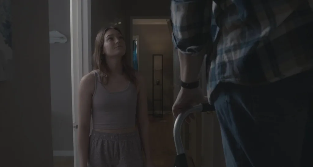 The Haunting Of Julia Fields (2023) Horror Movie Review