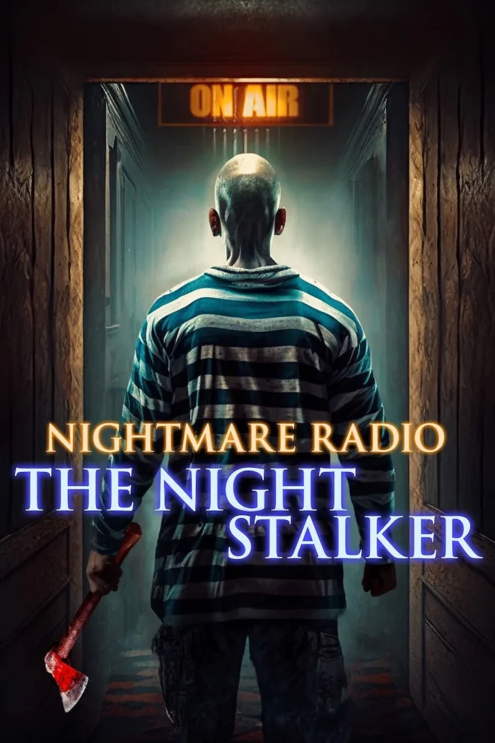 Nightmare Radio: The NightStalker (2023) Horror Review