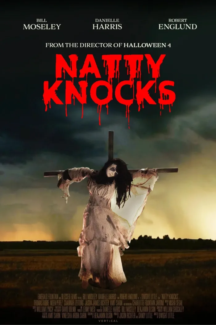 Natty Knocks (2023) Horror Movie Review