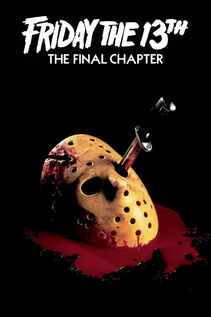 Friday The 13th IV: The Final Chapter (1984) Horror Movie Review