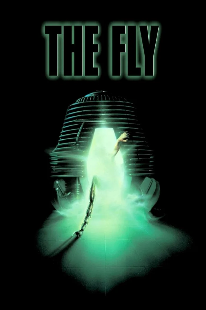 The Fly (1986) Horror Movie Review