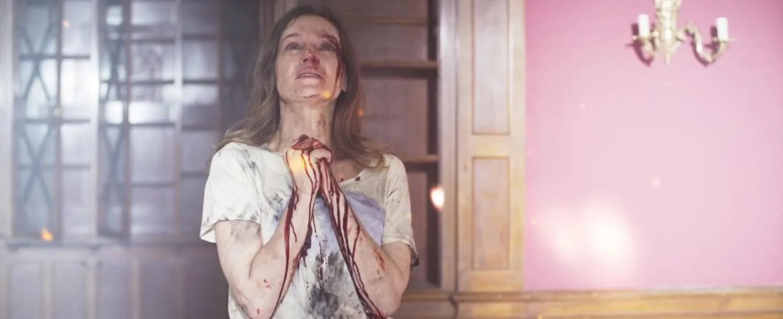 A Dark Song (2016) Horror Movie Review
