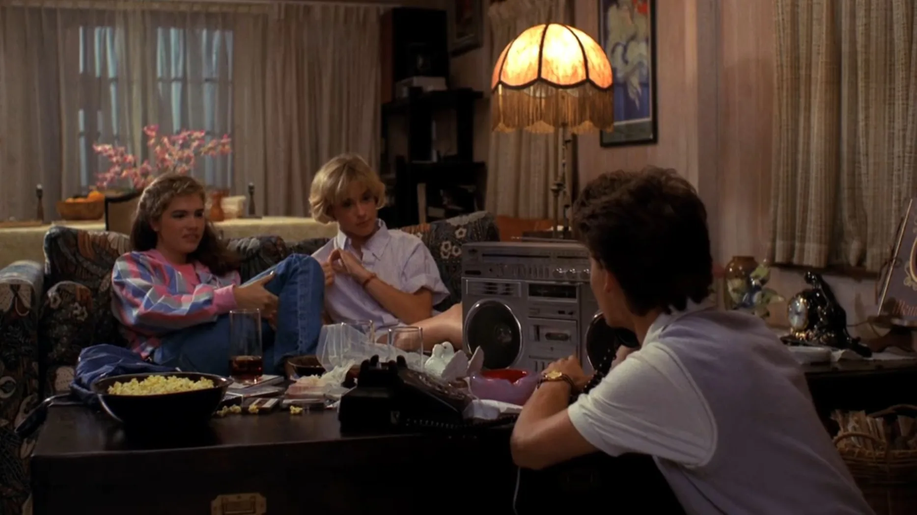 A Nightmare On Elm Street (1984) Horror Review