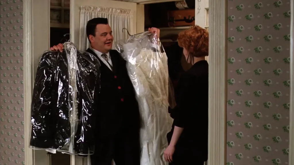 Beetlejuice (1988) Horror Movie Review