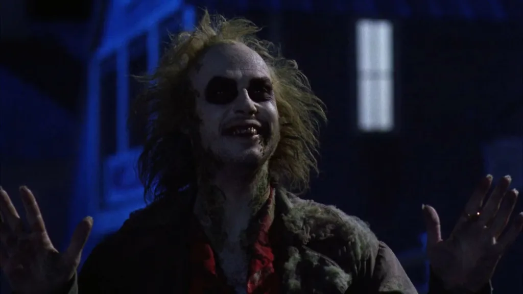 Beetlejuice (1988) Horror Movie Review