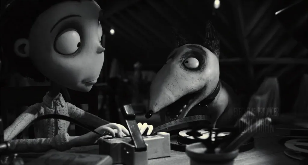 Frankenweenie (2012) Horror Movie Review