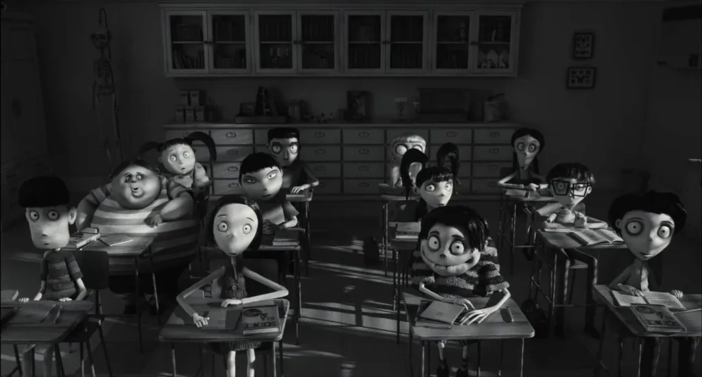 Frankenweenie (2012) Horror Movie Review