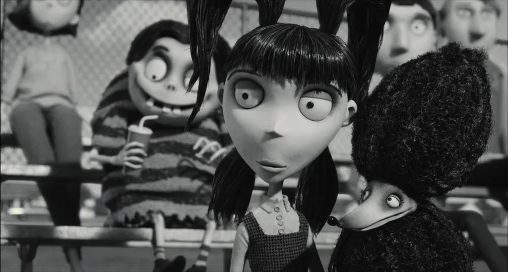 Frankenweenie (2012) Horror Movie Review