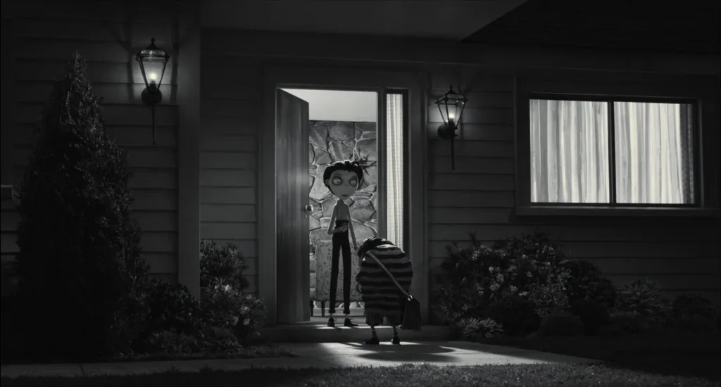 Frankenweenie (2012) Horror Movie Review