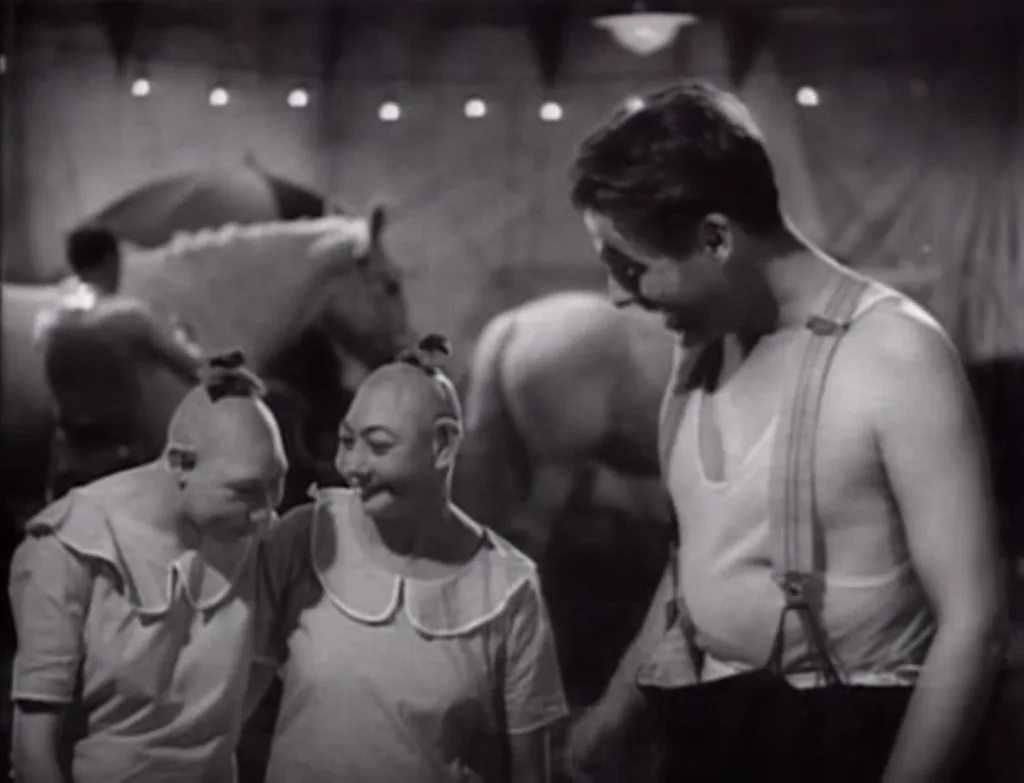 Freaks (1932) Horror Movie Review