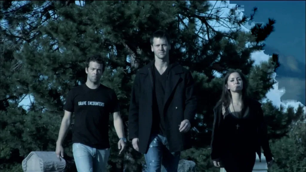 Grave Encounters (2011) Horror Movie Review
