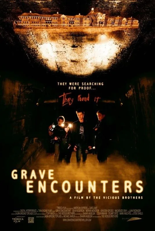 Grave Encounters (2011) Horror Movie Review