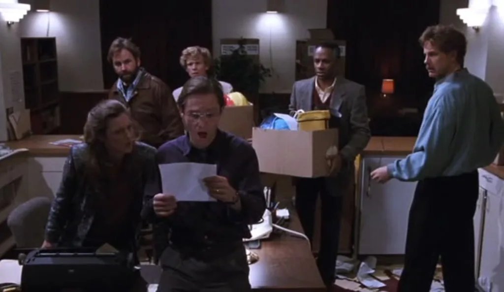 It (1990) Horror Movie Review