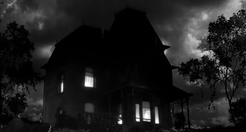 Psycho (1960) Horror Movie Review