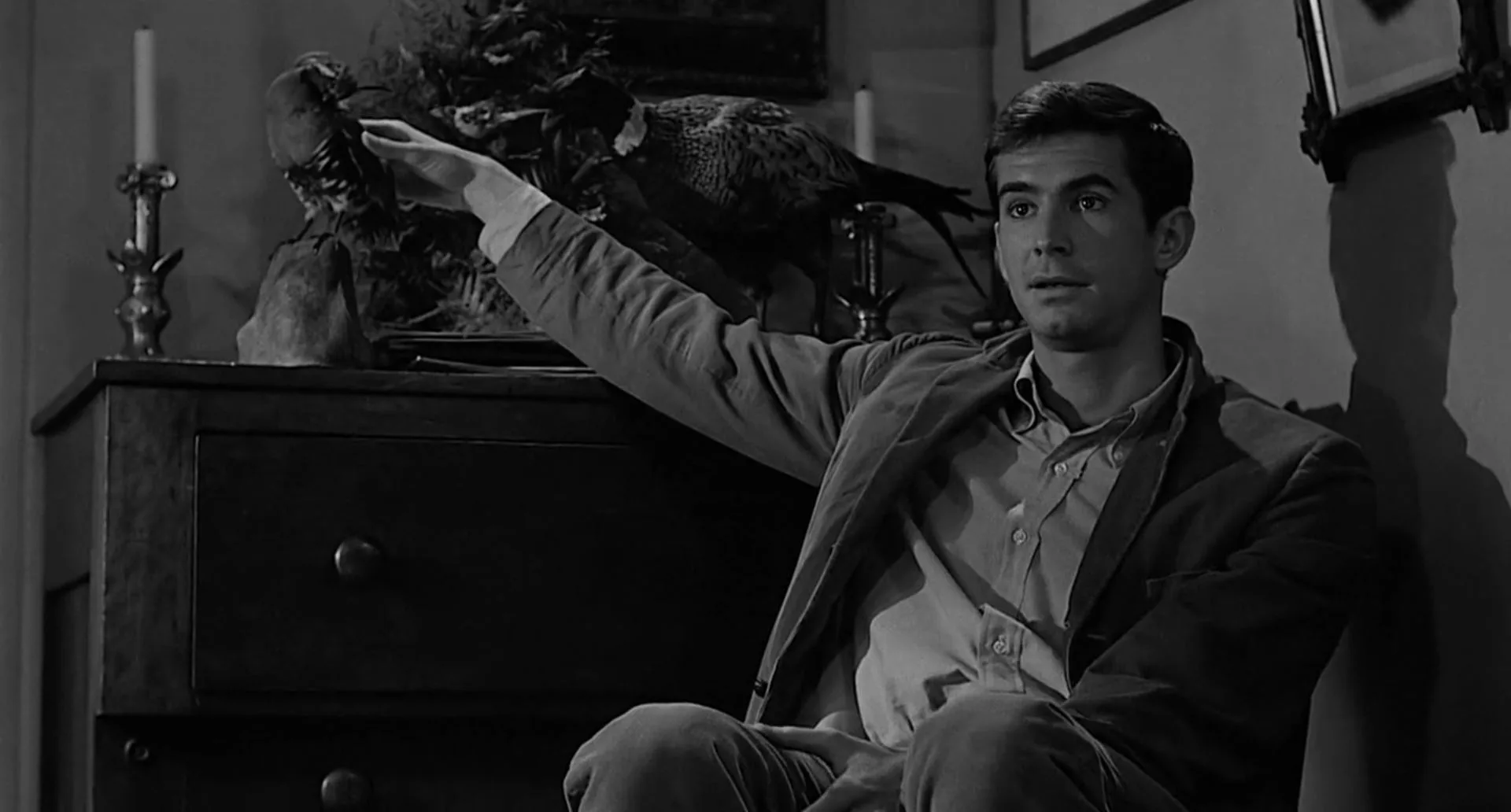 Psycho (1960) Horror Movie Review