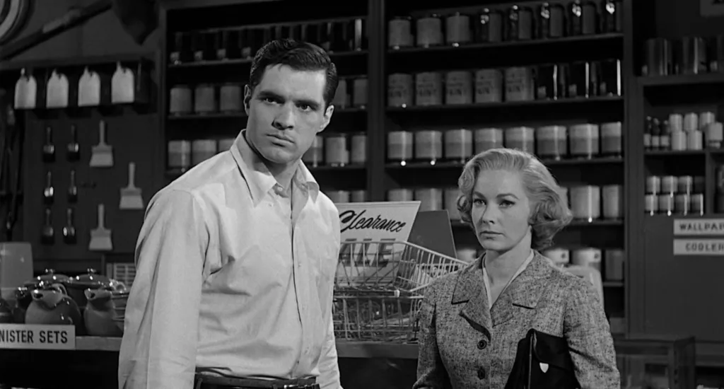 Psycho (1960) Horror Movie Review