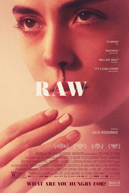 Raw (2016) Horror Movie Review