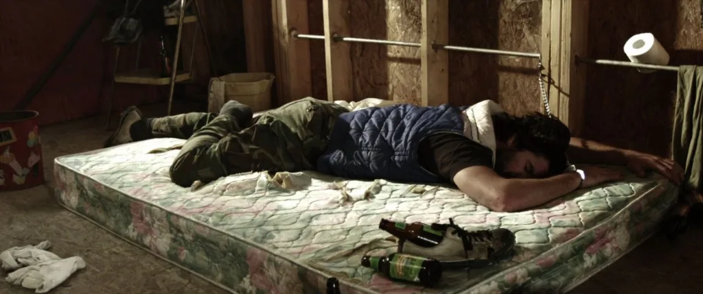 Resolution (2012) Horror Movie Review