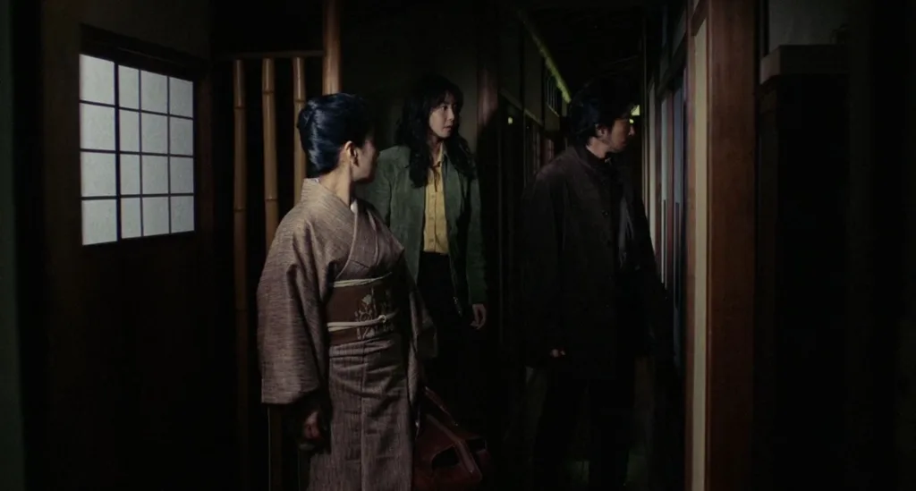 Ringu (1998) Horror Movie Review