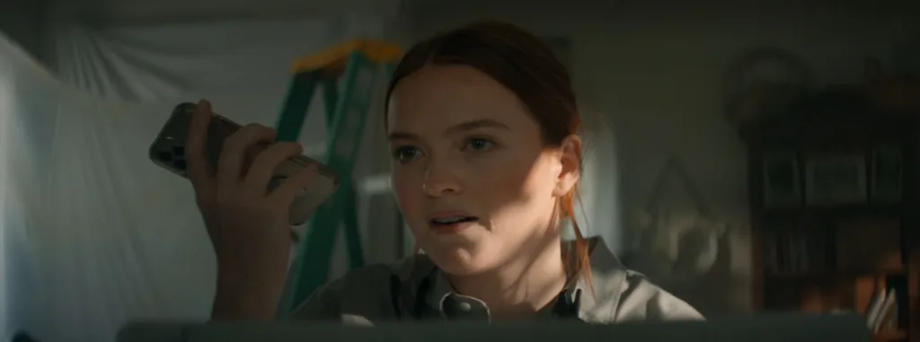 Sorry, Charlie (2023) Horror Movie Review