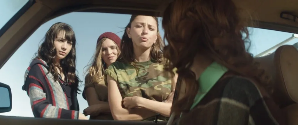 Southbound (2015) Horror Movie Review