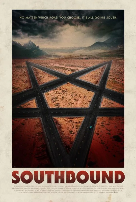 Southbound (2015) Horror Movie Review