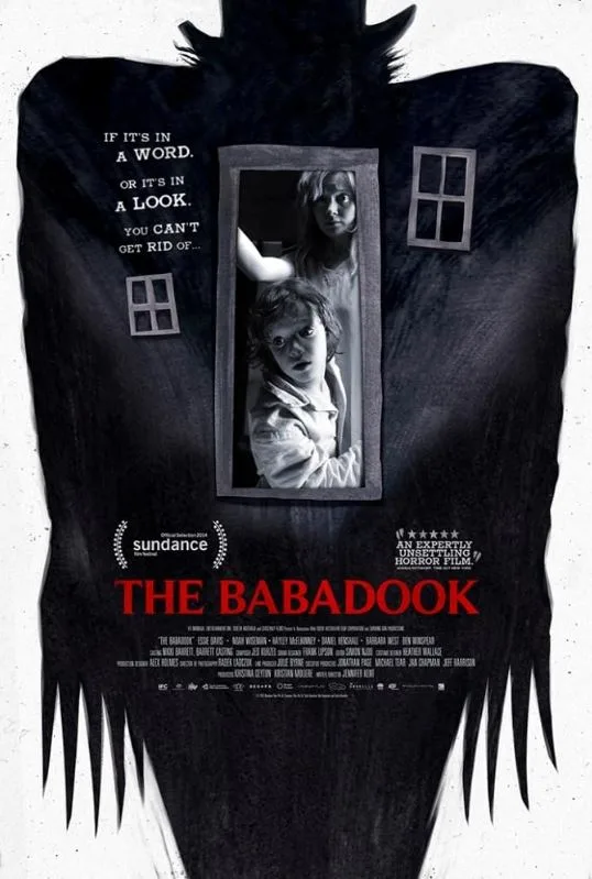 The Babadook (2014) Horror Movie Review