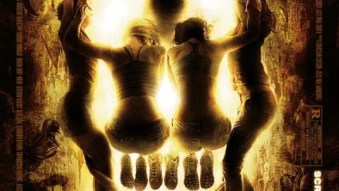 The Descent (2005) Horror Movie Review