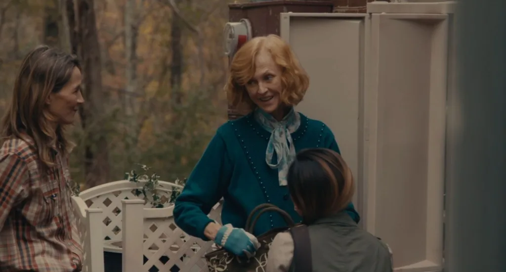 The Taking Of Deborah Logan Horror Movie Review