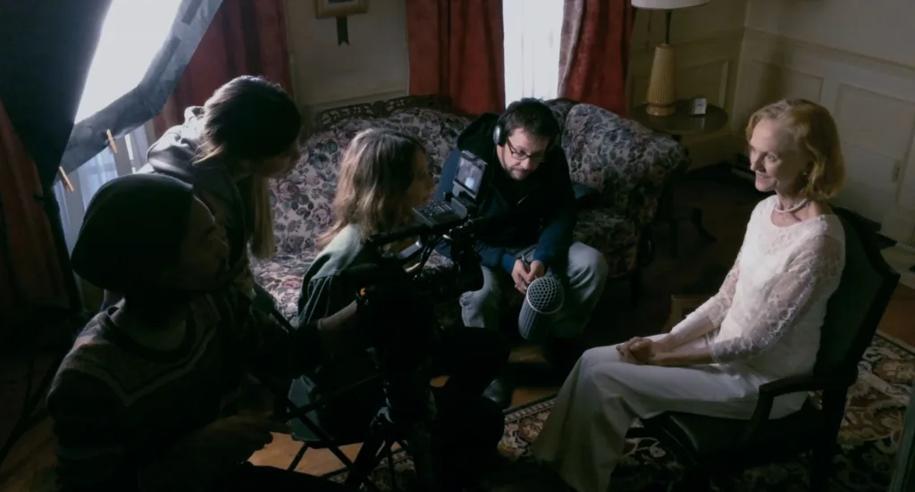 The Taking Of Deborah Logan Horror Movie Review