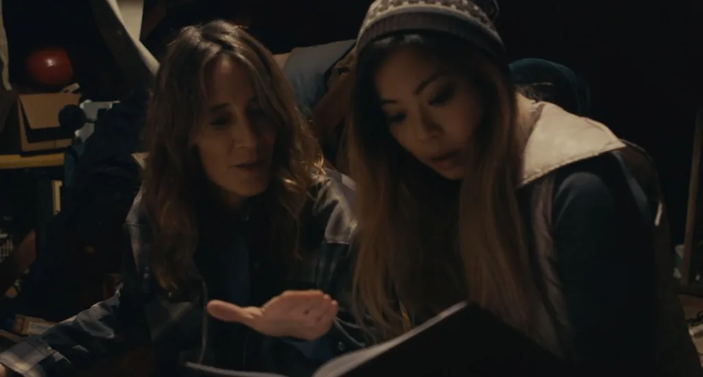 The Taking Of Deborah Logan Horror Movie Review