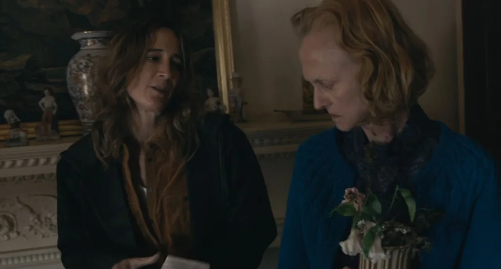 The Taking Of Deborah Logan Horror Movie Review