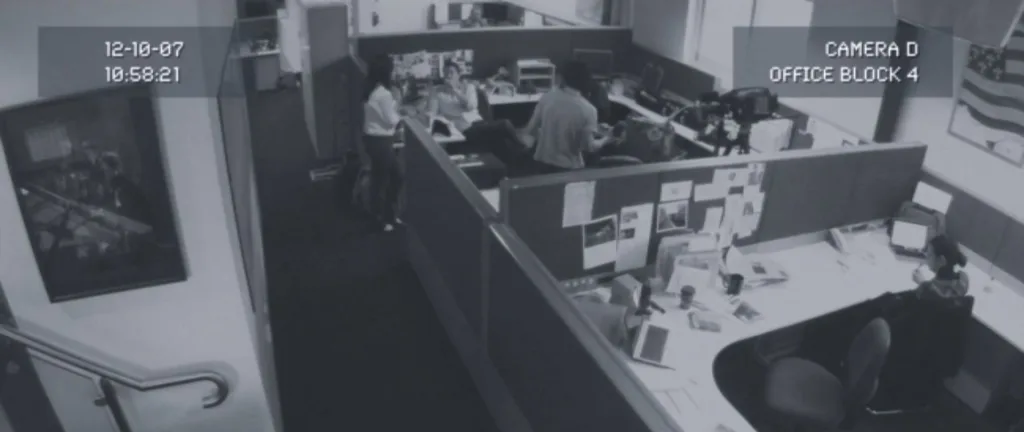 The Tunnel (2011) Horror Movie Review