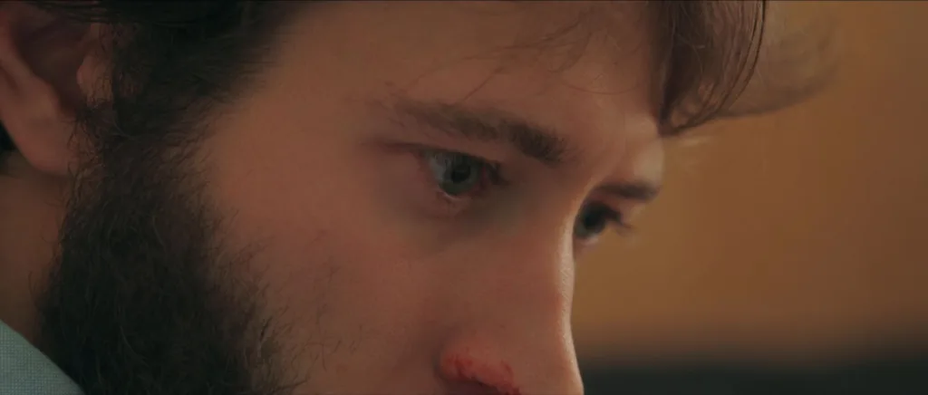 They Look Like People (2015) Horror Movie Review