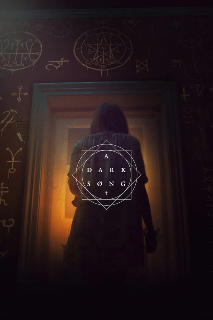 A Dark Song (2016) Horror Movie Review