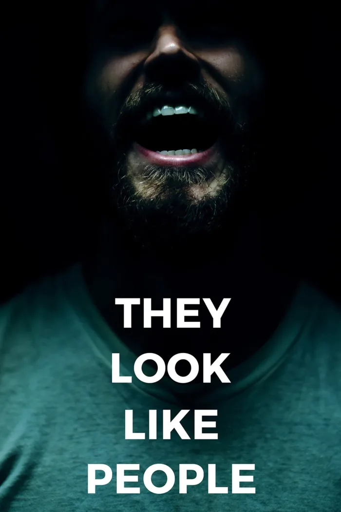 They Look Like People (2015) Horror Movie Review