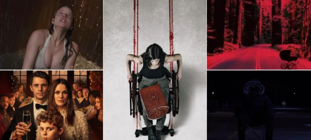 10 Xmas Horror Movies Ranked - The Anti-Christmas List